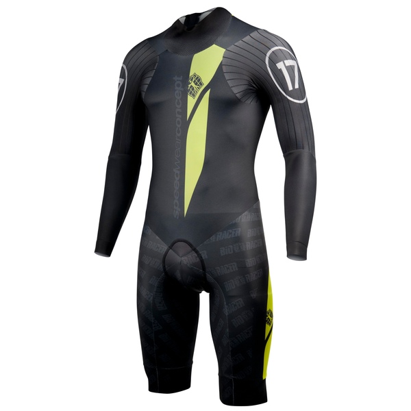 Speedmaster TT Suit LS